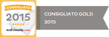 Consigliato Gold 2015